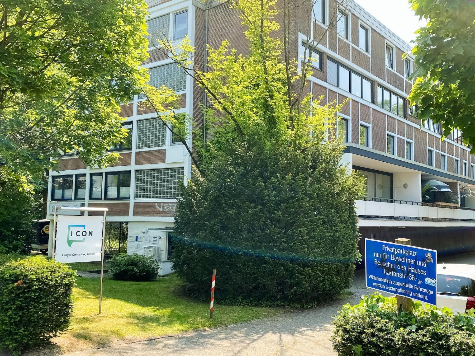 Apt Prinz Leopold - Zentral - Zimmerprinzen Oldenburg Exterior photo